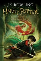 HARRY POTTE 2 CHAMBER OF SECRETS, de J.K. Rowling | portada del libro