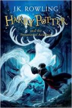 HARRY POTTER AND THE PRISONER OF AZKABAN, de J.K. Rowling | portada del libro