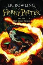 HARRY POTTER AND THE HALF BLOOD PRINCE, de J.K. Rowling | portada del libro