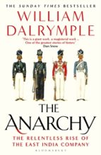 THE ANARCHY, de William Dalrymple | portada del libro
