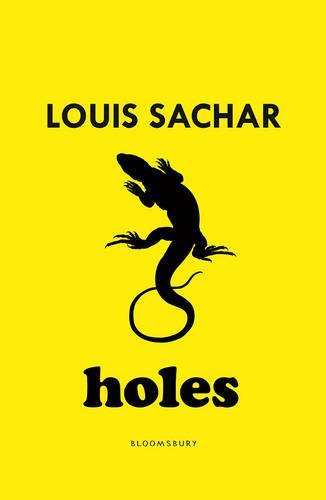 Holes, de SACHAR, LOUIS | portada del libro