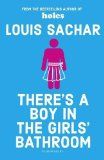 THERE'S A BOY IN THE GIRLS' BATHROOM, de Louis Sachar | portada del libro
