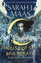 HOUSE OF SKY AND BREATH, de Sarah J. Maas | portada del libro