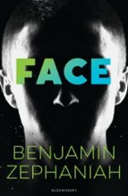 FACE, de Benjamin Zephaniah | portada del libro