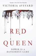 RED QUEEN, de Victoria Aveyard | portada del libro