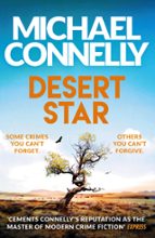 DESERT STAR, de Michael Connelly | portada del libro