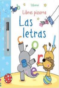 LETRAS, LAS, de LAMB STANCEY | portada del libro