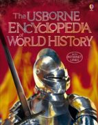 ENCYCLOPEDIA OF WORLD HISTORY, de FIONA CHANDLER | portada del libro