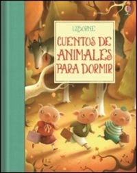 Cuentos de animales, de DAVIDSON | portada del libro