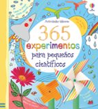 365 ACTIVIDADES CIENTíFICAS, de Varios autores | portada del libro