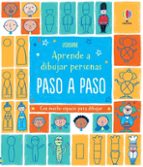 APRENDE A DIBUJAR PERSONAS, de Varios autores | portada del libro