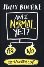 Am I Normal Yet?, de Holly Bourne | portada del libro