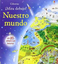Nuestro mundo, de BONE EMILY | portada del libro