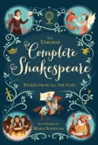 The Usborne Complete Shakespeare, de Anna Milbourne | portada del libro
