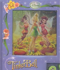 LIBRO PUZZLE MUSICAL FAIRIES MPB, de VV AA | portada del libro