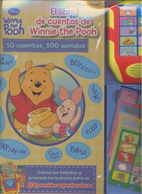 LIBRO DE CUENTOS DE WINNIE THE POOH 10 CUENTOS 100, de DISNEY | portada del libro