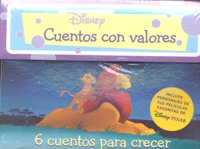 COFRE 6 CUENTOS CON VALORES CUENTOS PARA CRECER | portada del libro