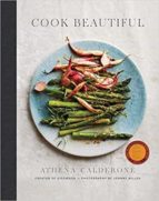 COOK BEAUTIFUL, de ATHENA CALDERONE | portada del libro