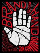 BRAND BY HAND, de JON CONTINO | portada del libro