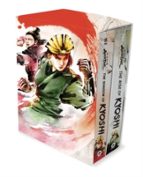 AVATAR, THE LAST AIRBENDER: THE KYOSHI NOVELS, de F.C. YEE | portada del libro