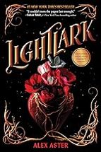 Lightlark (The Lightlark Saga Book 1), de Alex Aster | portada del libro