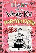 Diary of a Wimpy Kid, de Jeff Kinney | portada del libro