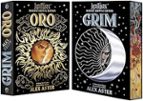 Grim and Oro: Dueling Crowns Edition (A Lightlark Saga Delux, de Alex Aster | portada del libro