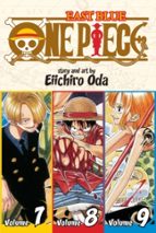 ONE PIECE (OMNIBUS EDITION), VOL. 3, de Eiichiro Oda | portada del libro