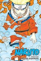 NARUTO (3-IN-1 EDITION), VOL. 1, de Masashi Kishimoto | portada del libro