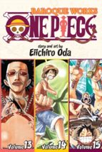 One Piece (Omnibus Edition), Vol. 5, de Eiichiro Oda | portada del libro