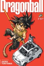 DRAGON BALL (3-IN-1 EDITION), VOL. 1, de Akira Toriyama | portada del libro