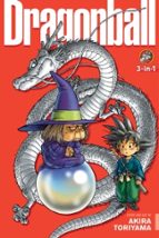 DRAGON BALL (3-IN-1 EDITION), VOL. 3, de Akira Toriyama | portada del libro