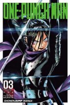 ONE-PUNCH MAN, VOL. 3, de ONE | portada del libro