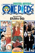 One Piece (Omnibus Edition), Vol. 14, de Eiichiro Oda | portada del libro