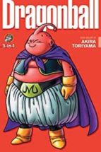 DRAGON BALL (3-IN-1 EDITION), VOL. 13, de Akira Toriyama | portada del libro