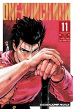 ONE-PUNCH MAN, VOL. 11, de ONE | portada del libro