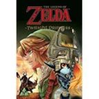 The Legend of Zelda: Twilight Princess, Vol. 3, de Akira Himekawa | portada del libro