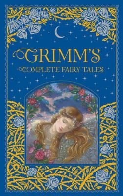 GRIMM´S COMPLETE FAIRY TALES, de GRIMM | portada del libro