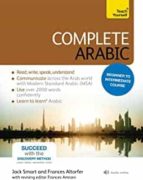 Complete Arabic Beginner to Intermediate Course, de FRANCES SMART | portada del libro