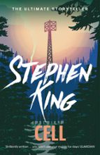 CELL, de STEPHEN KING | portada del libro