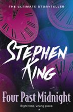 FOUR PAST MIDNIGHT, de STEPHEN KING | portada del libro