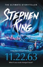 11 22 63, de Stephen King | portada del libro