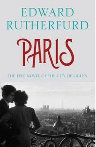 PARIS, de RUTHERFURD E | portada del libro