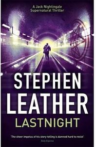 LASTNIGHT, de LEATHER STEPHEN | portada del libro