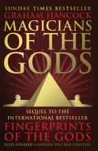 MAGICIANS OF THE GODS, de Graham Hancock | portada del libro