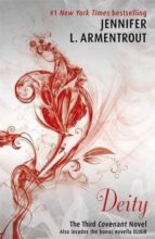 DEITY (THE THIRD COVENANT NOVEL), de Jennifer L. Armentrout | portada del libro