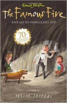 THE FAMOUS FIVE 4 70TH ANNIV, de BLYTON ENID | portada del libro