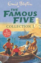 THE FAMOUS FIVE COLLECTION 1, de Enid Blyton | portada del libro