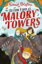 MALORY TOWERS: SECOND FORM, de Enid Blyton | portada del libro