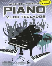 APRENDE A TOCATR EL PIANO Y LOS TECLADOS, de FREETH | portada del libro